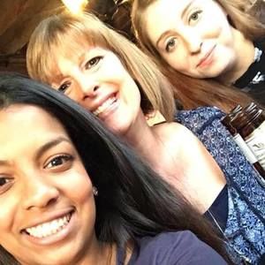 Meet your Posher, Christina